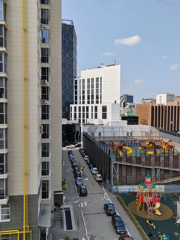 Атмосфера уюта в сердце Уфы