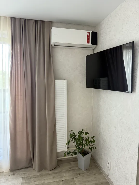 Двухкомнатная квартира премиум класса