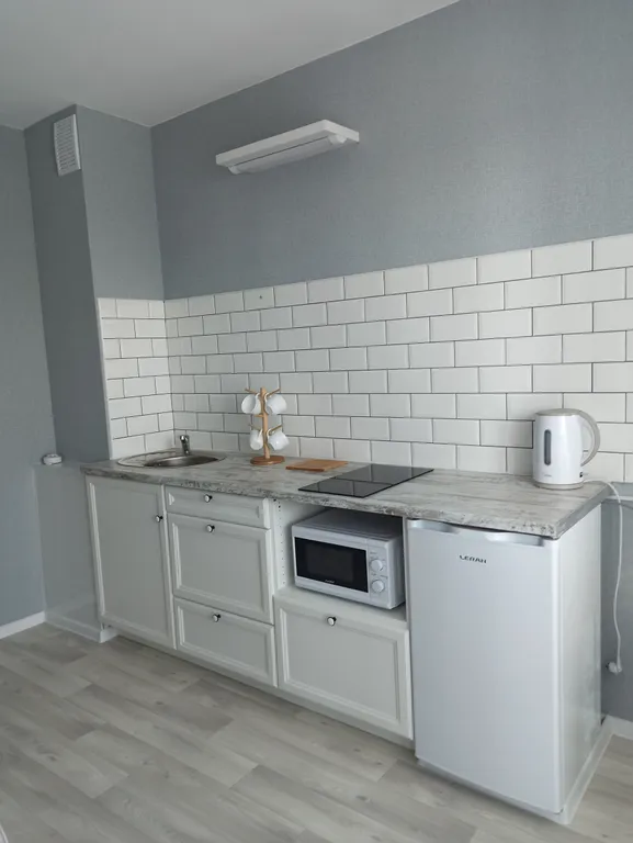 Уютная квартира возле ледовой арены Трактор