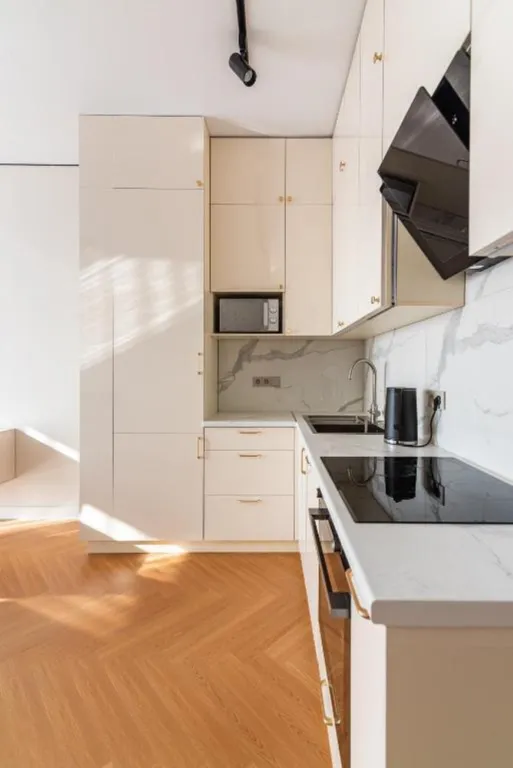 Уютная квартира на Журавлева