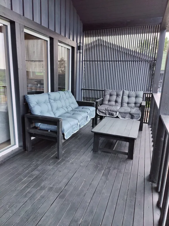 Коттедж Дом, лес и озеро — Ермилово