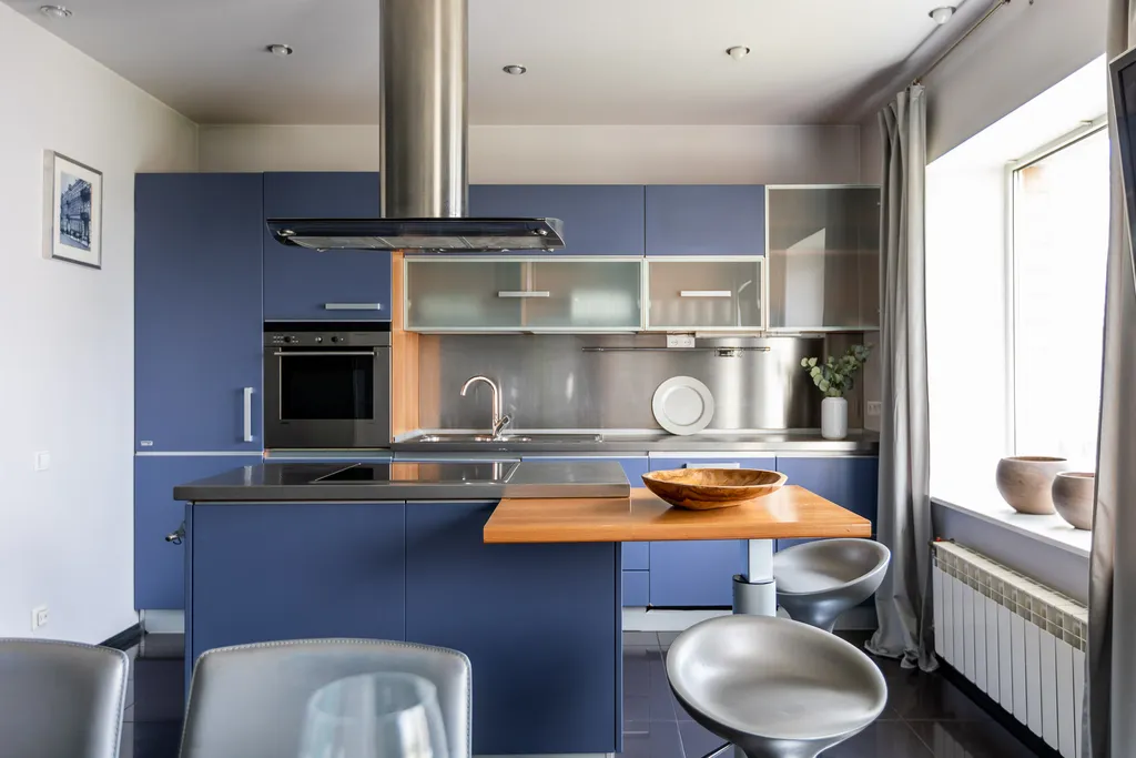 Просторные апартаменты в историческом центре Минска