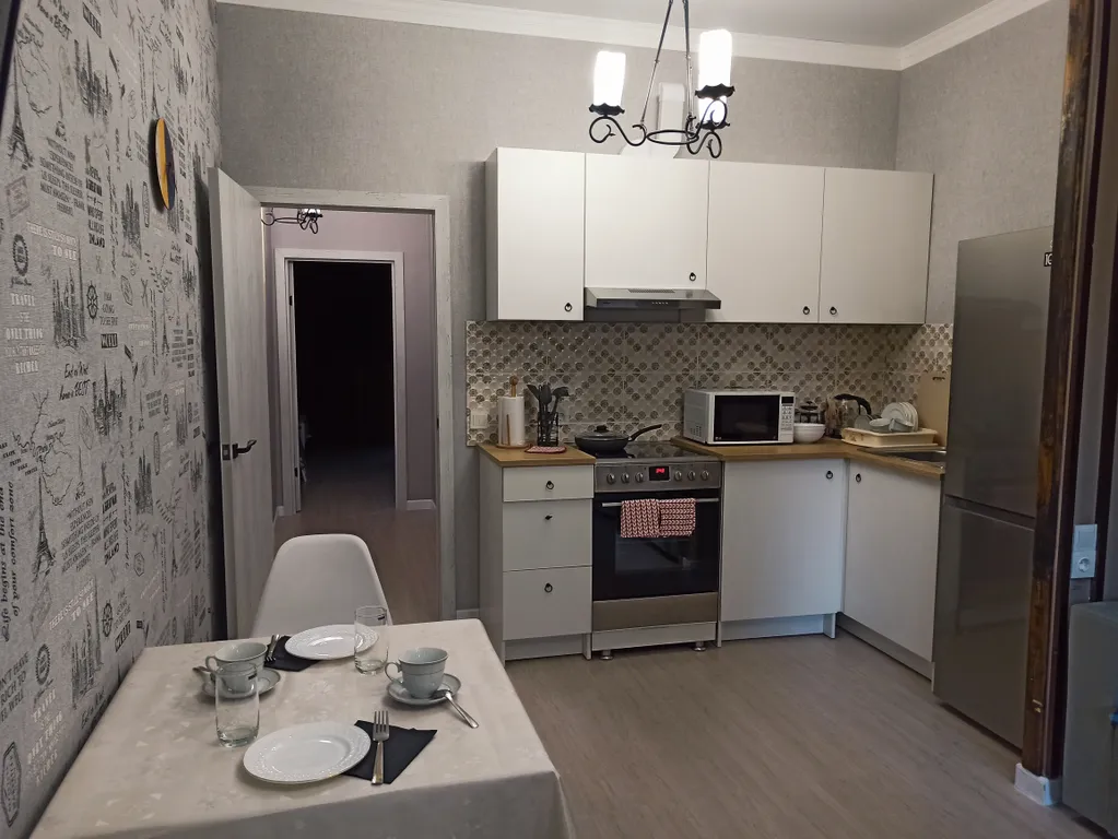 Уютная квартира возле главной площади