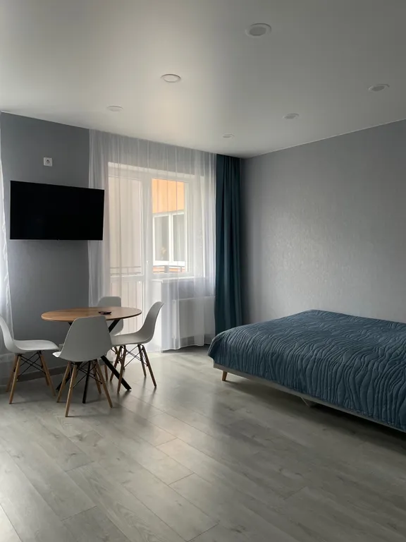 Уютная студия в 5 минутах до моря