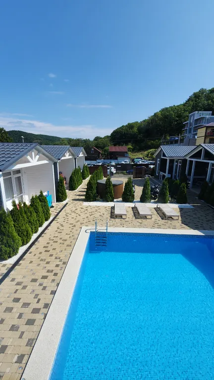 Гостевой комплекс New Mexico дом №5