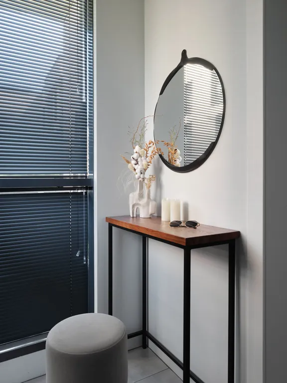 Апартаменты Иvolga с кухней-гостиной, спальней и выходом на отдых