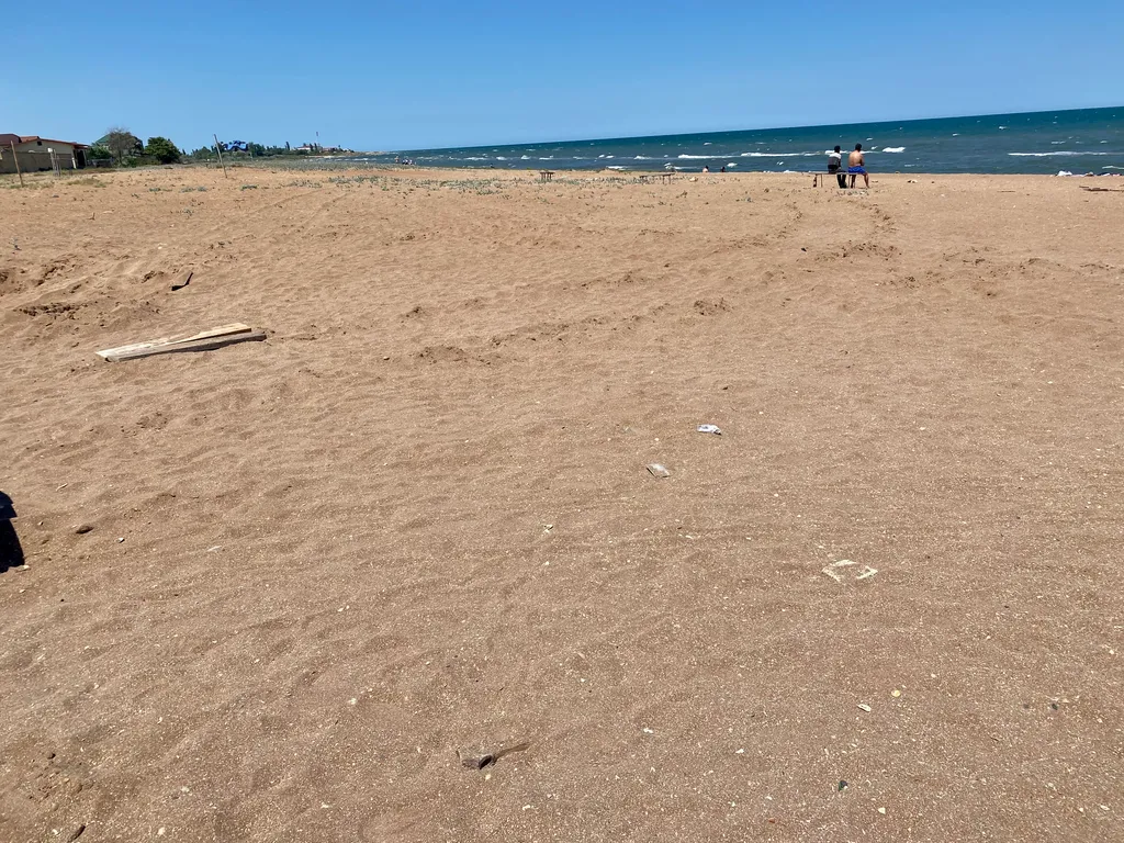 Коттедж у моря