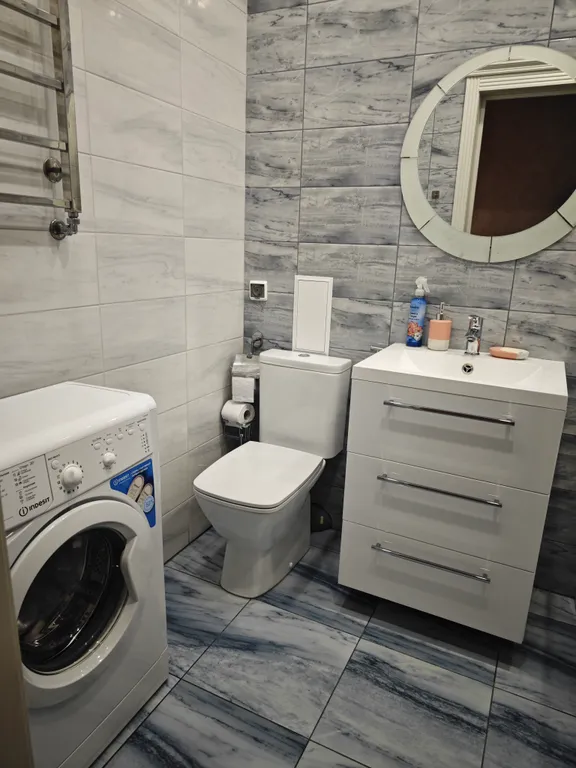 Уникальная квартира в элитном доме в центре города