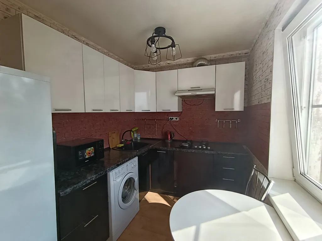 Квартира-студия в историческом районе