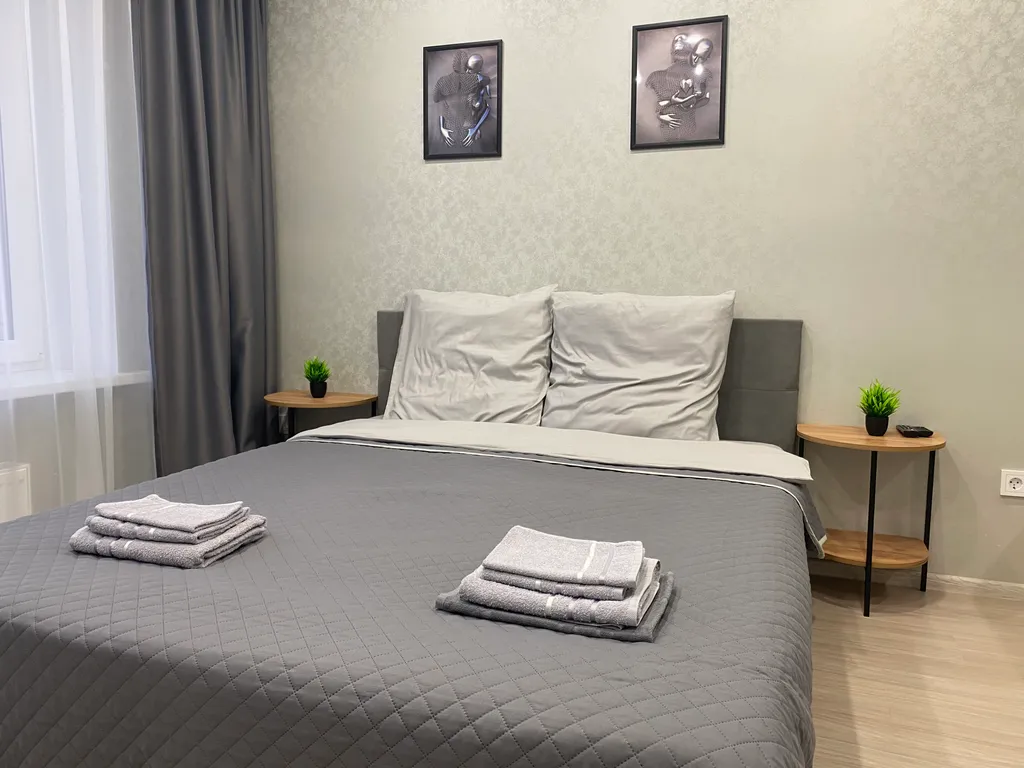 Квартира Просторная квартира в престижном районе города — Великий Новгород