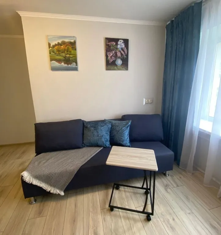 Квартира в историческом центре