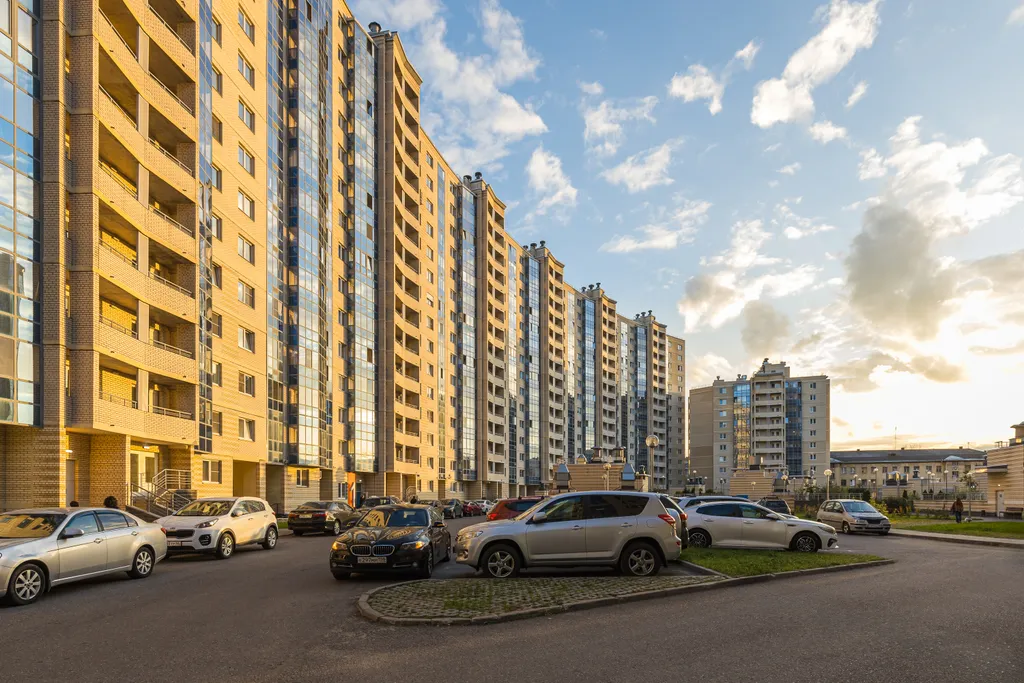 Уютная студия у метро Ладожская