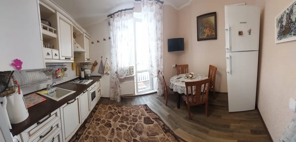 Уютная квартира со всеми удобствами