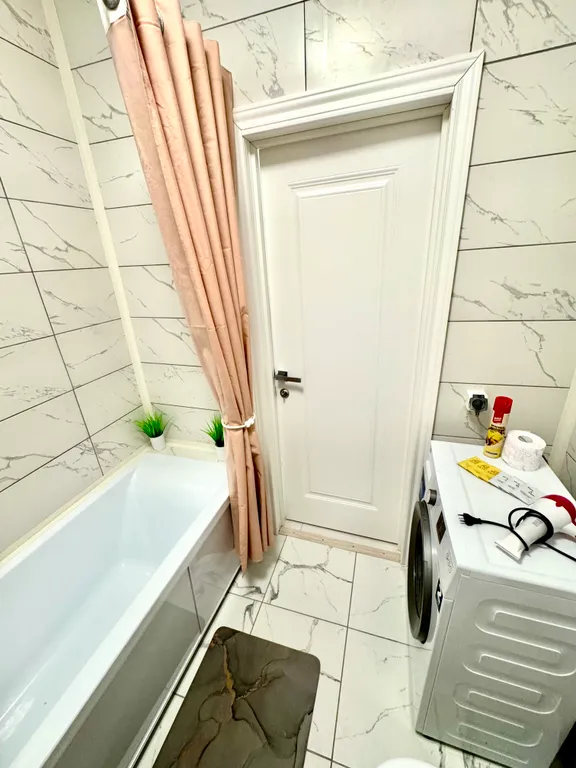 Уютная квартира в новостройке