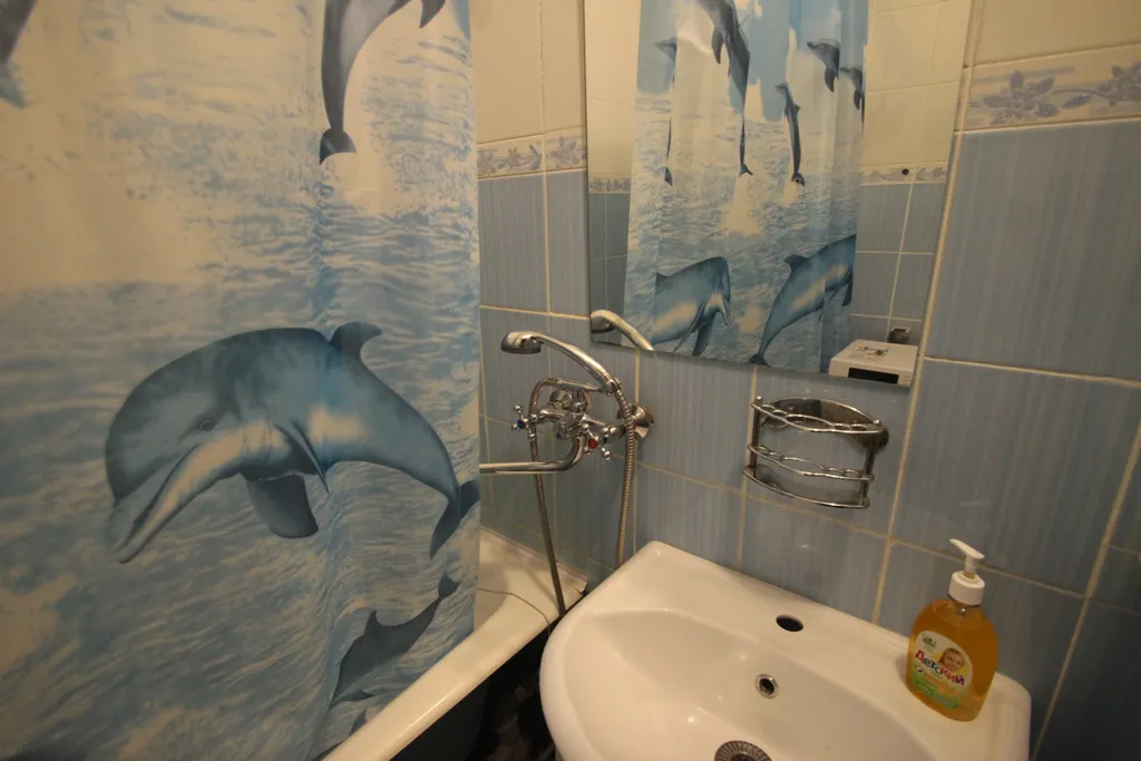 3-комнатная Квартира