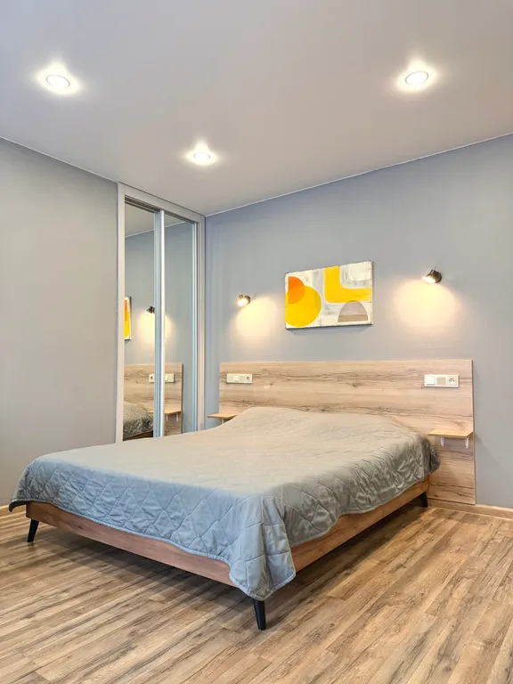 Квартира Квартира Уютная студия в центре — Ярославль