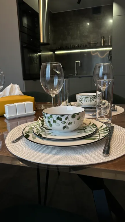 Стильная и уютная квартира в центре города