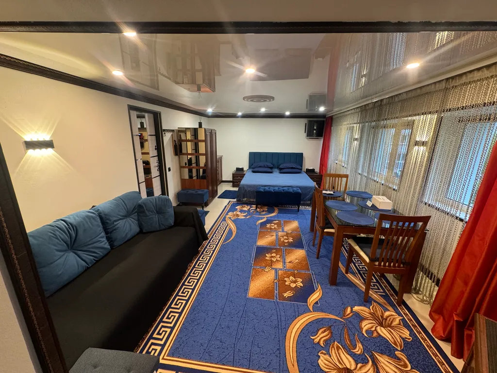 Квартира в центре на Сопке Тигровой