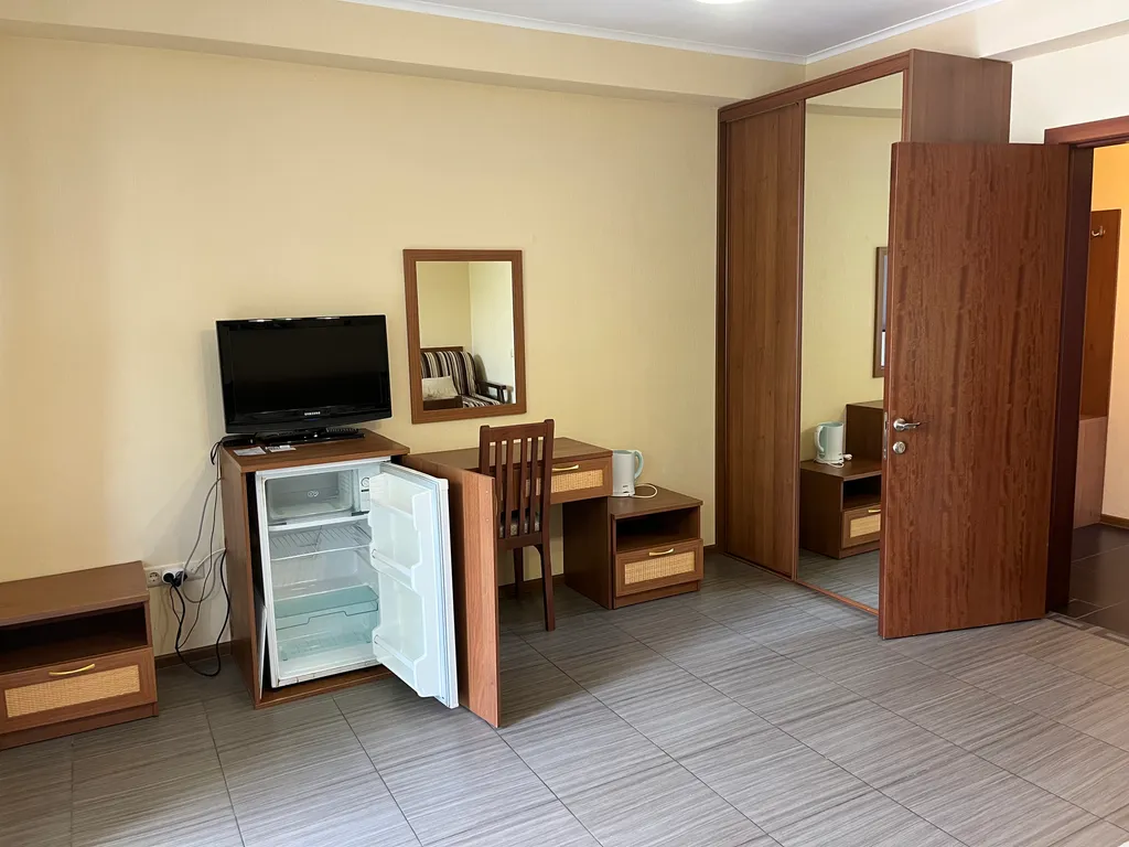 Квартира Комната — Лазаревское