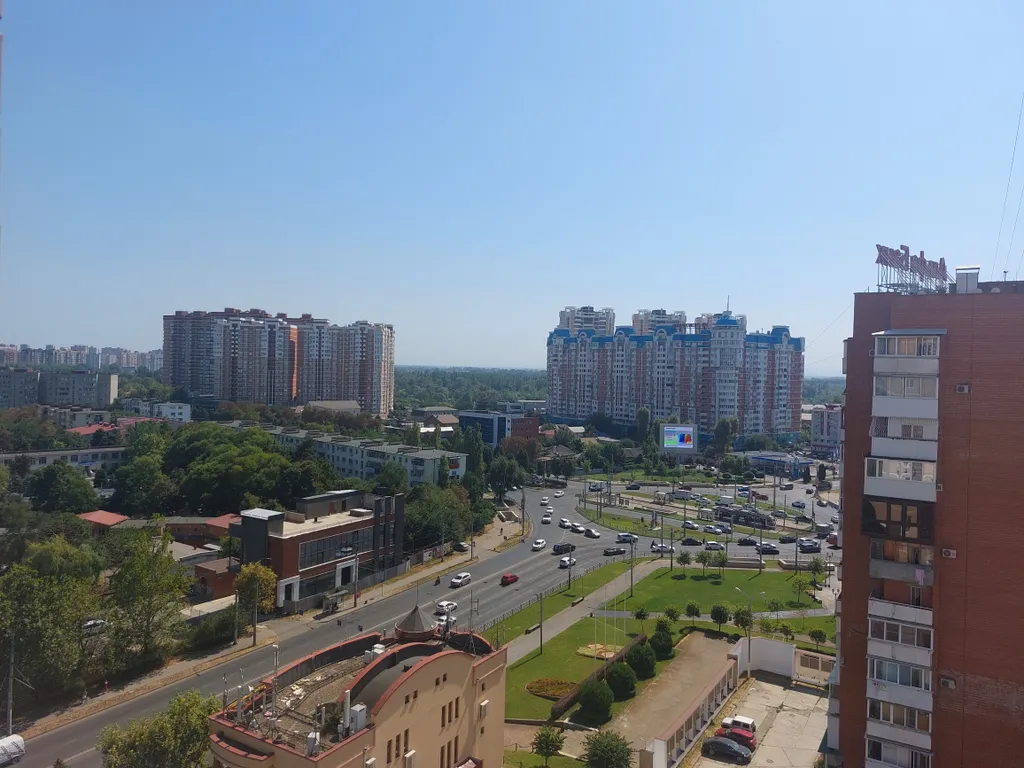 Квартира Уютная квартира для большой семьи или дружной компании — Краснодар