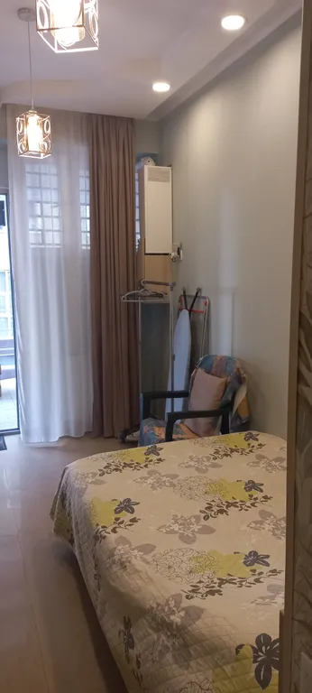 Чистая квартирка