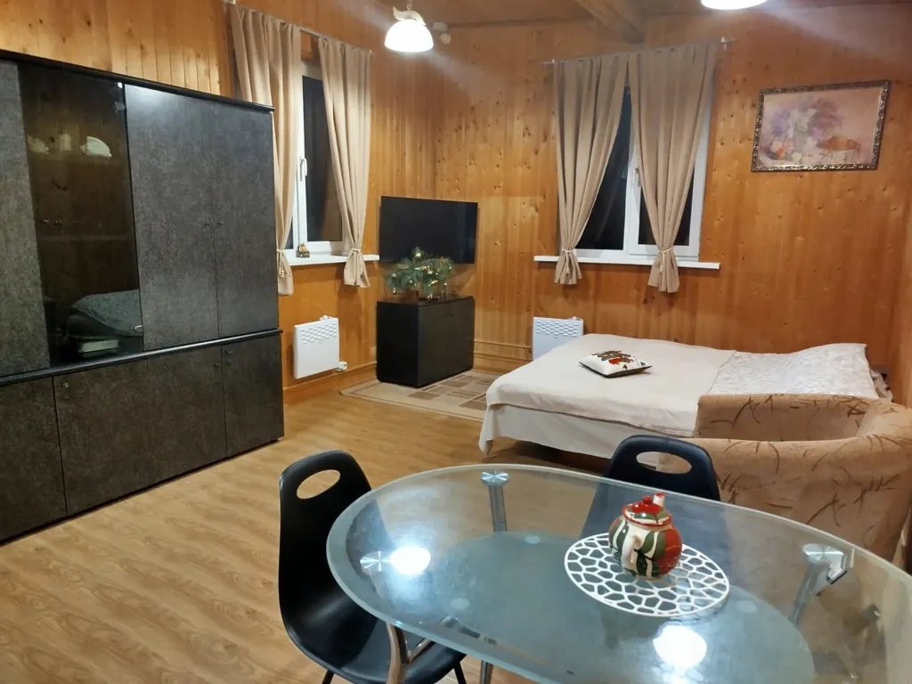 Уютный домик в Дворцовом селе