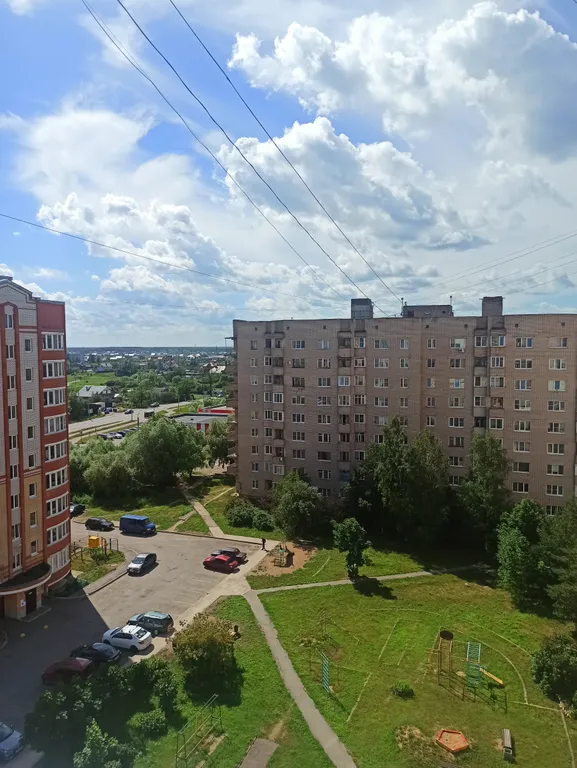 Уютная квартира в западном районе