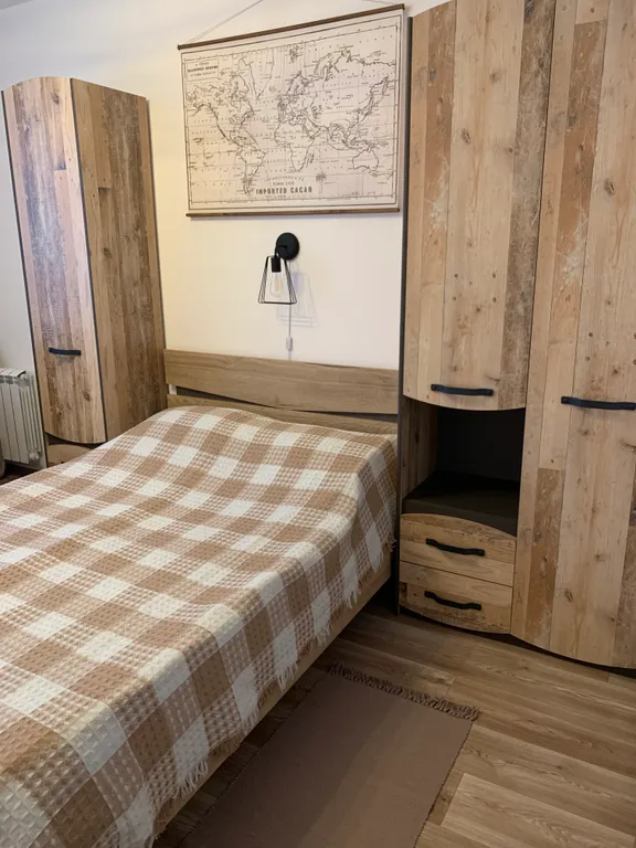 Квартира с видом на Волгу в ЖК Клевер парк