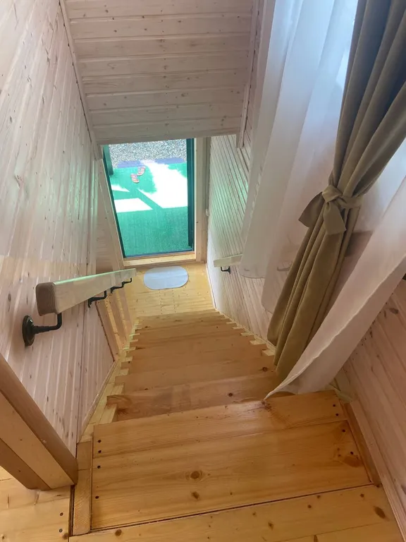 Коттедж 2-комнатный Дом — Дюрсо