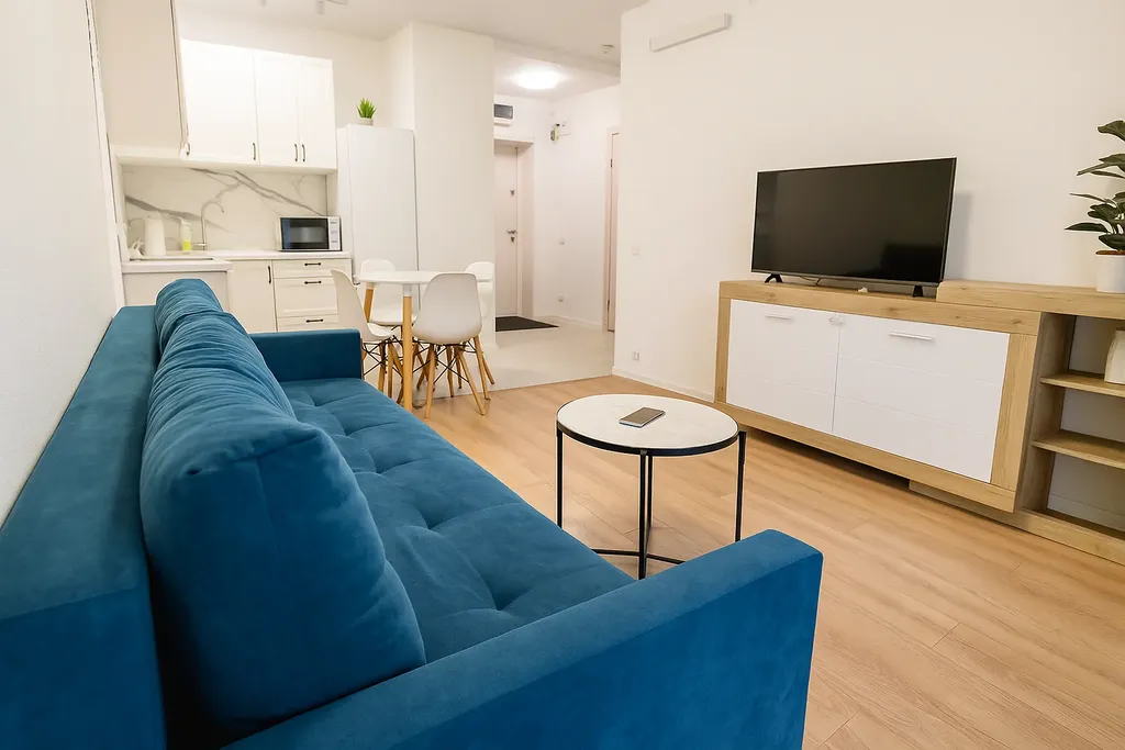 Апартаменты комфорт