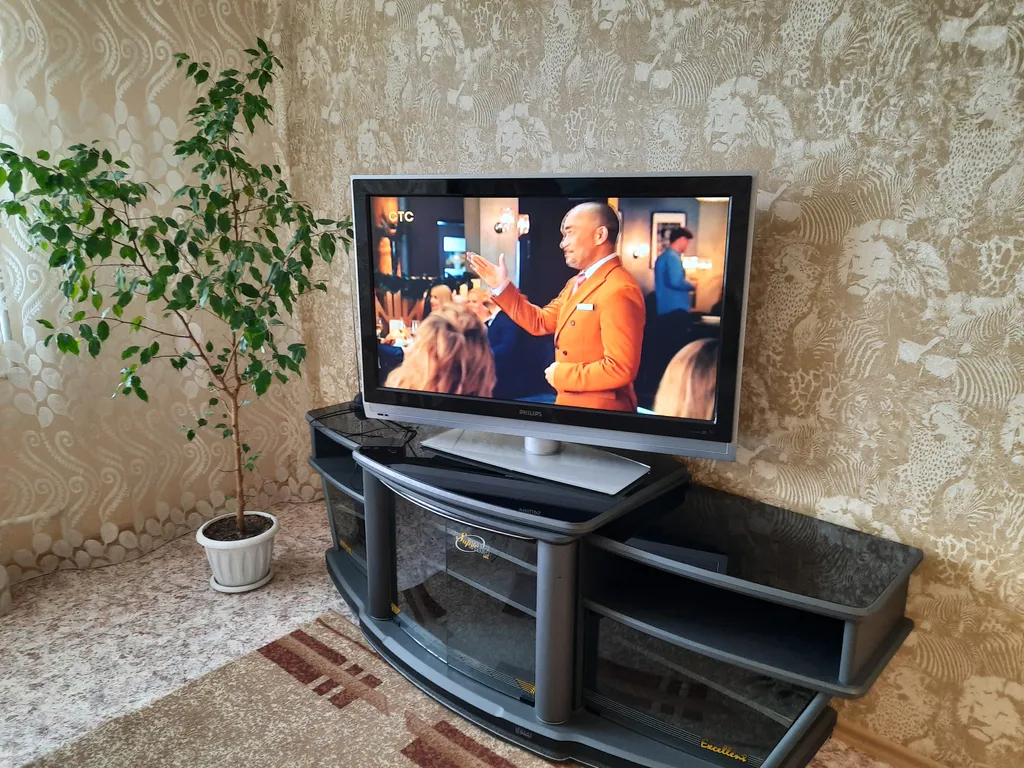 Комфортабельная двухкомнатная квартира