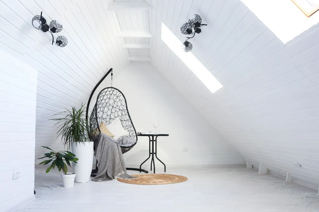 Мансарда в Амалиенау