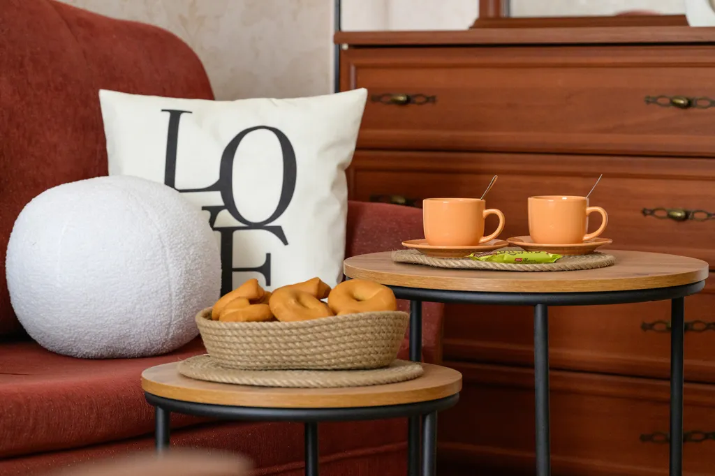 Комфортная квартира в центре города