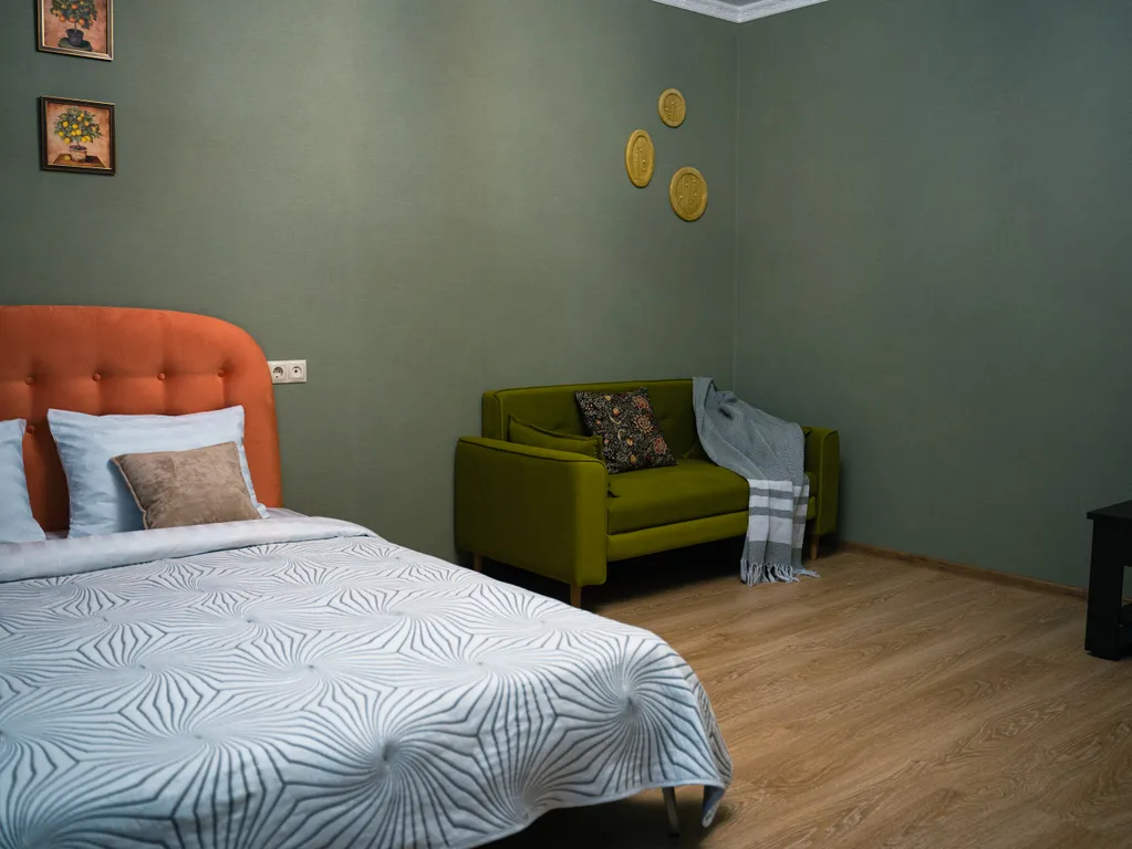 Квартира Премиум апартаменты рядом с Центральным Автовокзалом — Самара