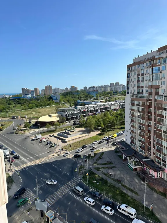 Квартира Уютная квартира возле моря — Новороссийск