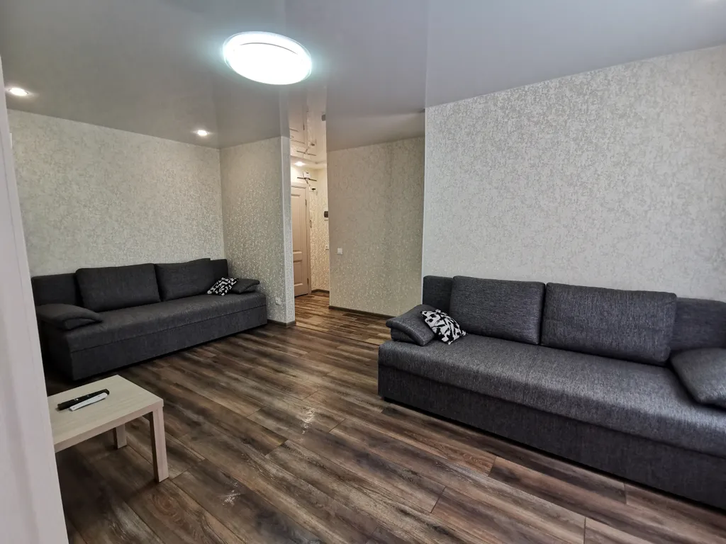 Стильная квартира в центре в Ботаническом саду