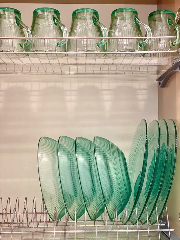 Уютная студия с видом на горы