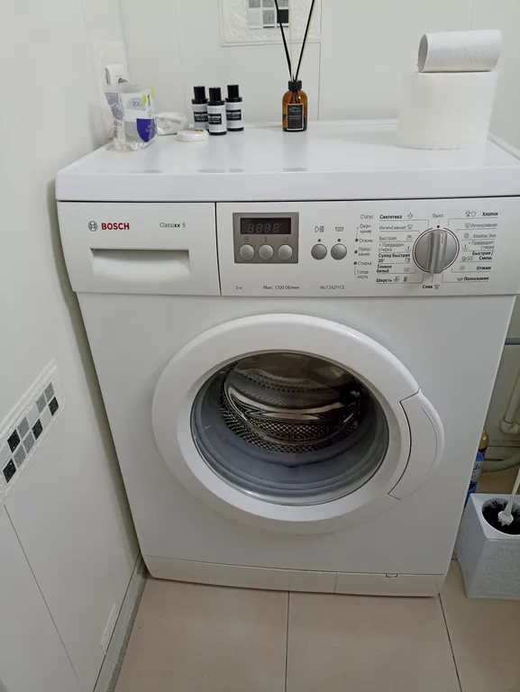 Уютная однокомнатная квартира