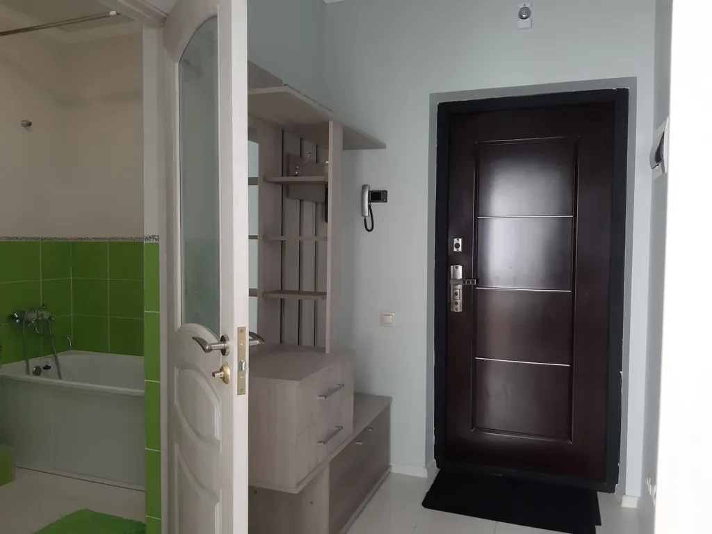 Уютная квартирка у озера