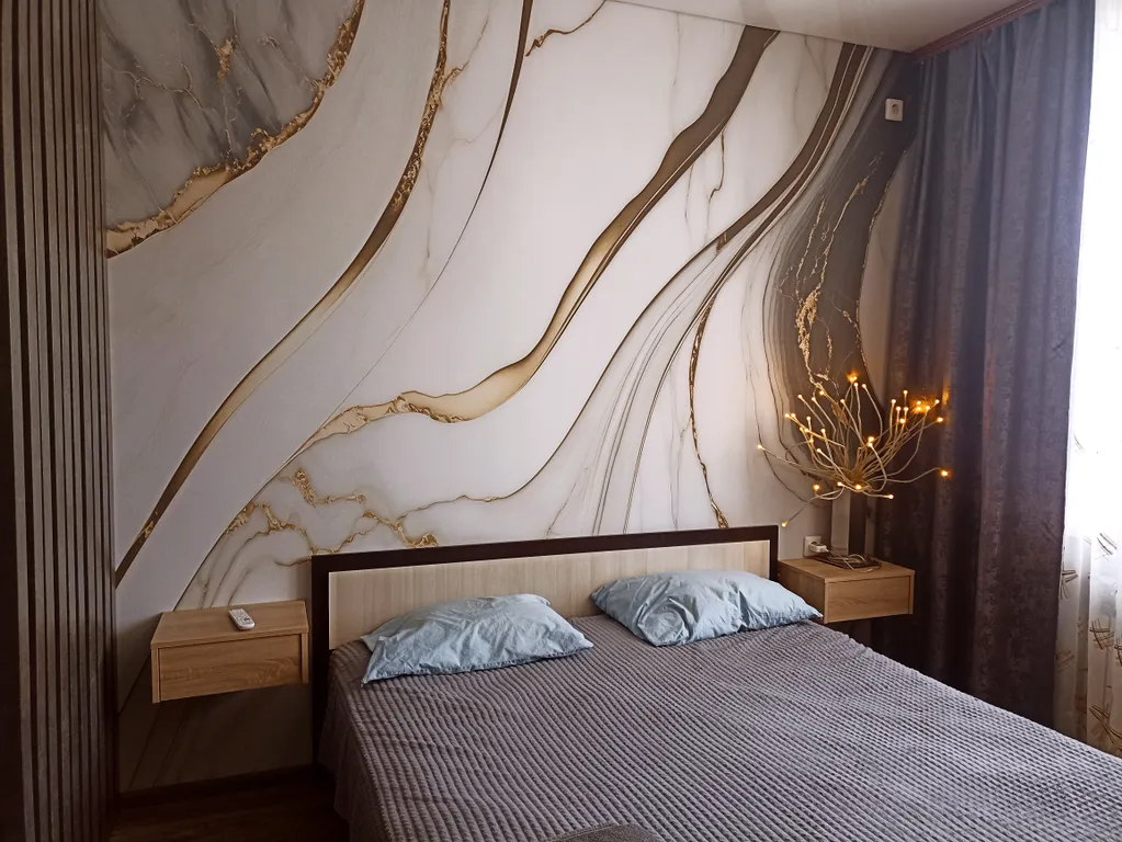 Современная квартира в новостройке