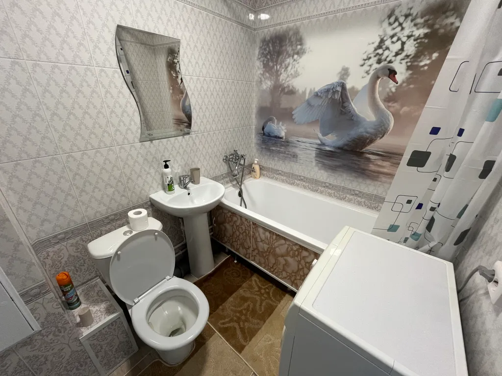 Уютная квартира