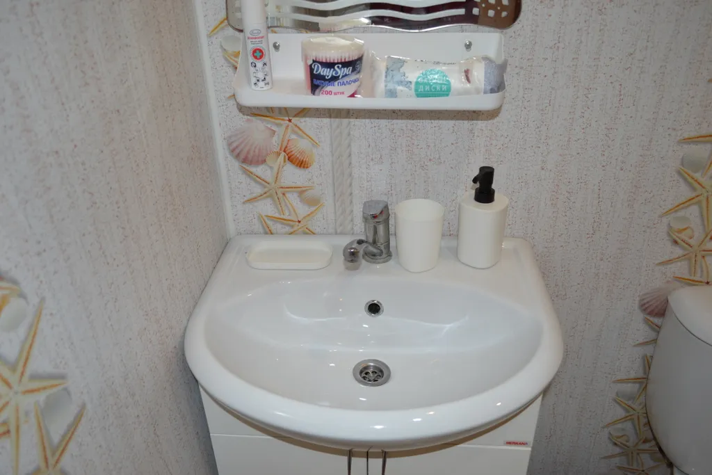 Квартира у озера