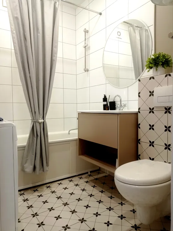 Студия-комфорт в новом ЖК рядом с центром