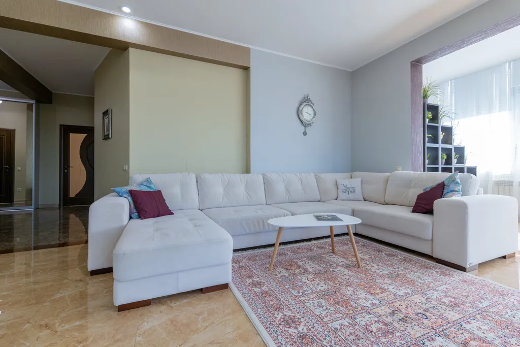 Апартаменты с видом на море