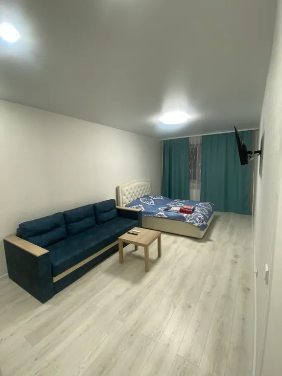 Квартира Уютная, чистая квартира в ЖК Ривьера — Зеленоградск