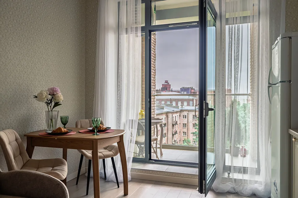 Квартира Квартира на Кирочной — Санкт-Петербург