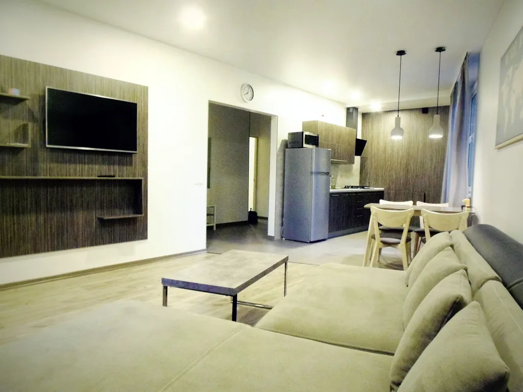 Квартира Апартаменты Рузе-Мотер — Светлогорск