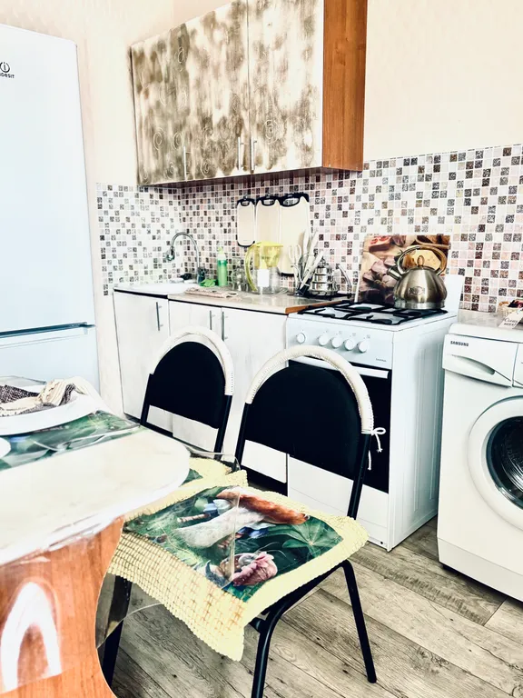 В гостях у Алисы