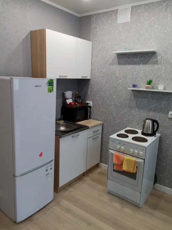 Уютная студия в ЖК Корней