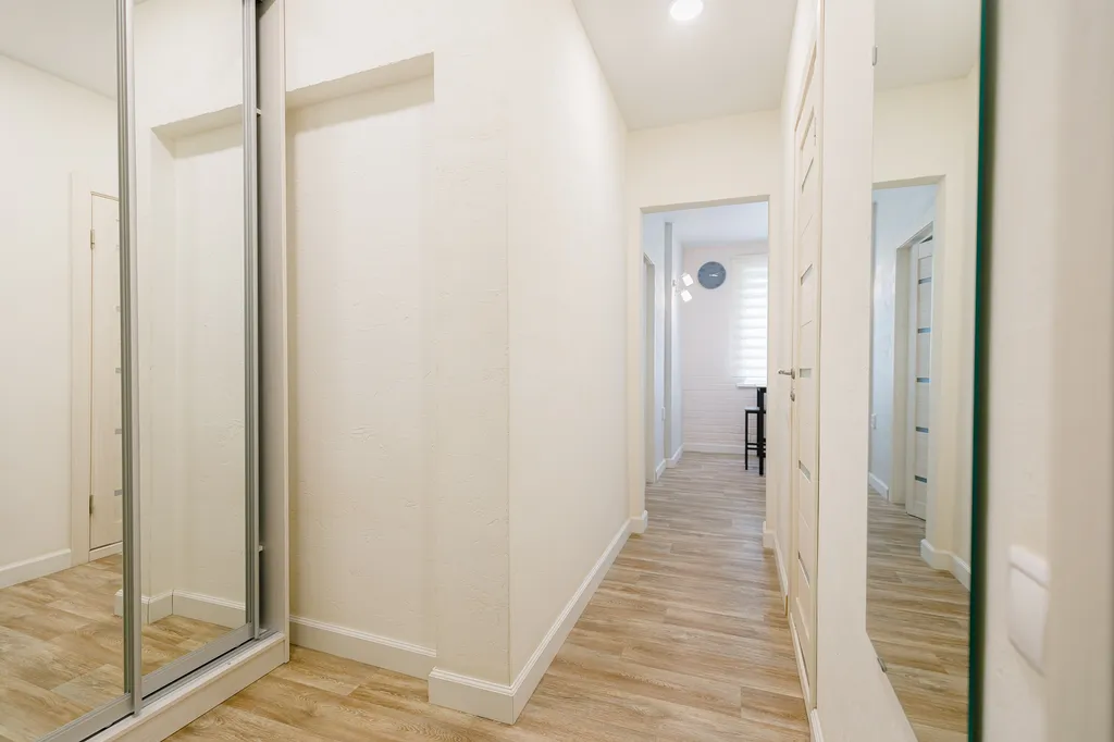 Однокомнатная квартира со всеми удобствами